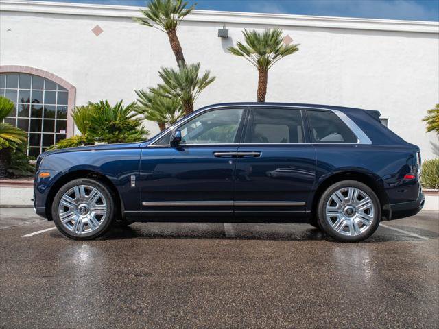Certified 2019 Rolls-Royce Cullinan AWD/4WD image 3