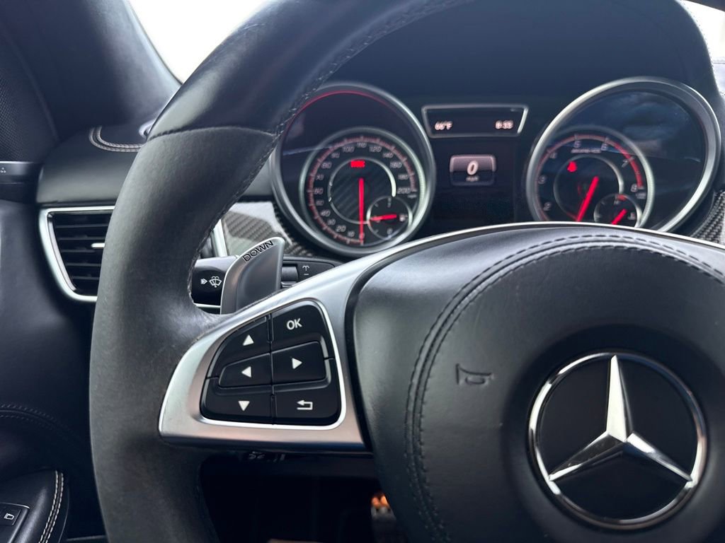 Used 2018 Mercedes-Benz GLS 63 AMG 4MATIC image 19