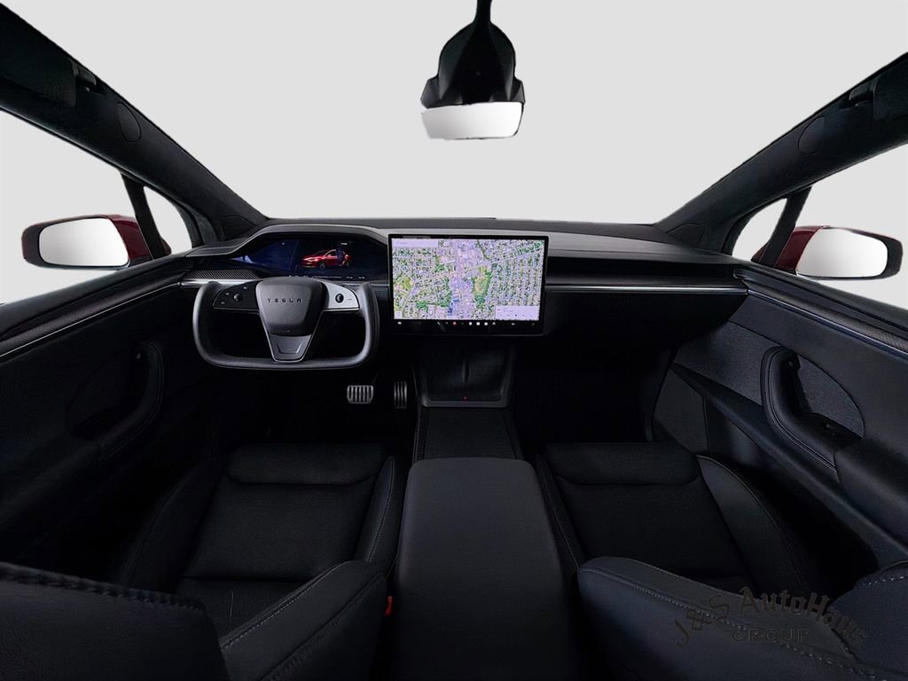 Used 2023 Tesla Model X Plaid image 28