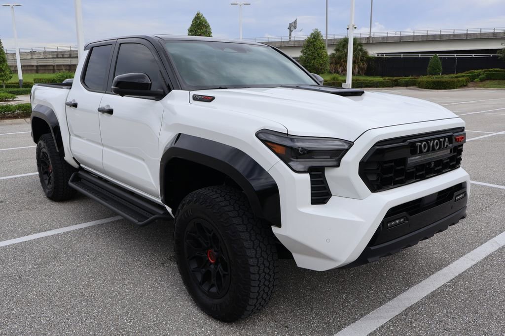 Used 2026 Toyota Tacoma TRD Pro AWD/4WD image 6