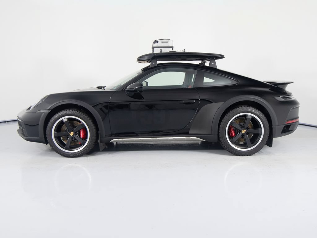Certified 2023 Porsche 911 Dakar AWD/4WD image 7
