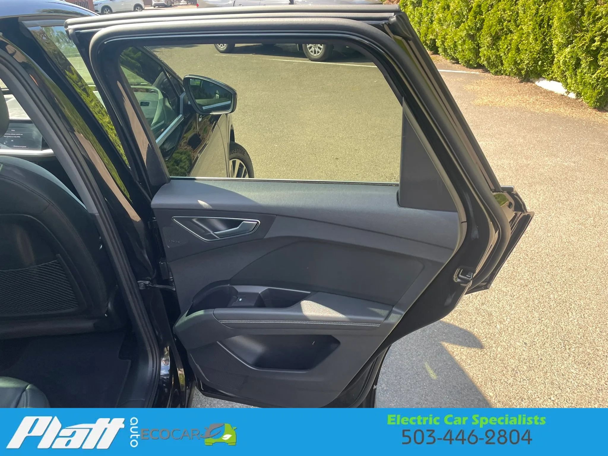 Used 2023 Audi Q4 e-tron Premium Plus RWD image 47