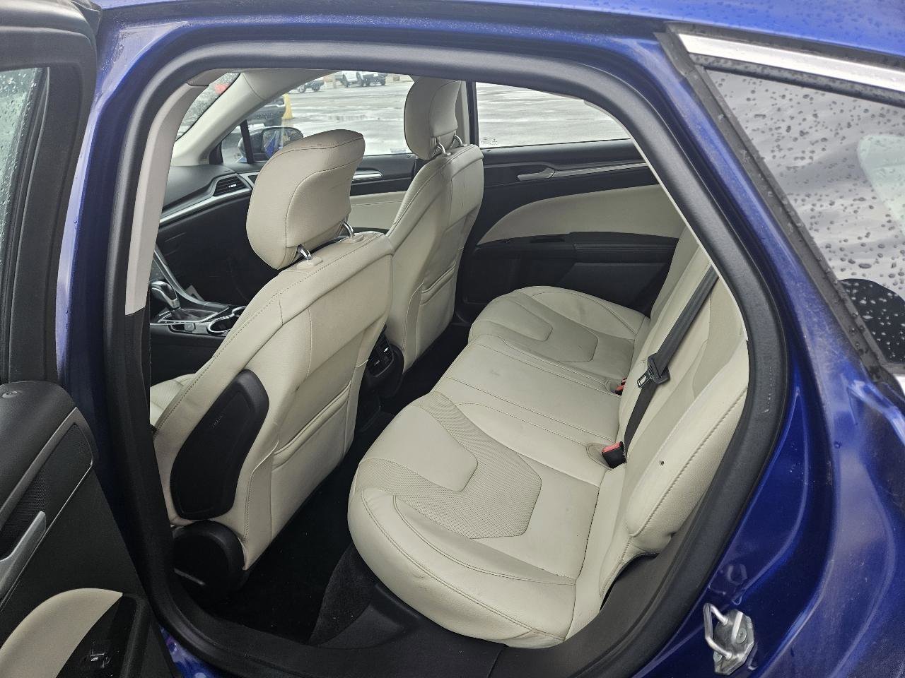 Used 2015 Ford Fusion Titanium image 12