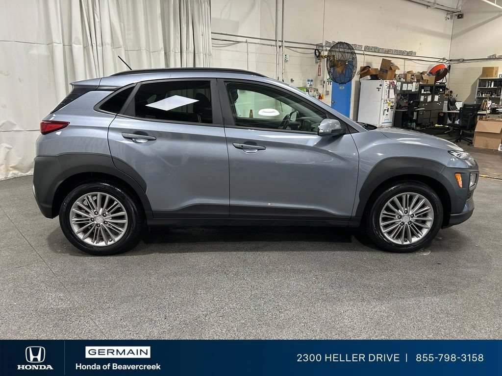 Used 2018 Hyundai Kona SEL w/ SEL Tech Package 02 FWD image 9