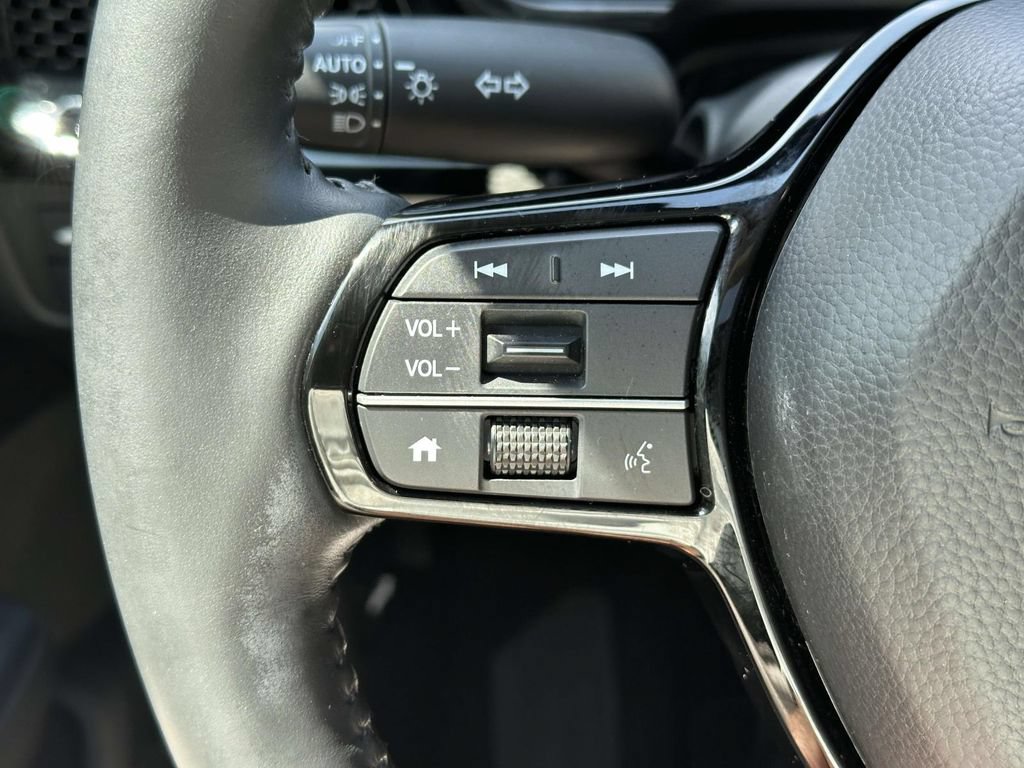 Certified 2024 Honda CR-V EX-L image 20