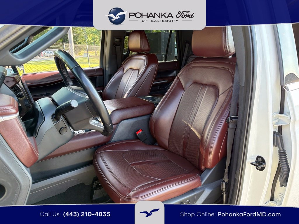 Certified 2024 Ford Expedition Limited AWD/4WD image 17