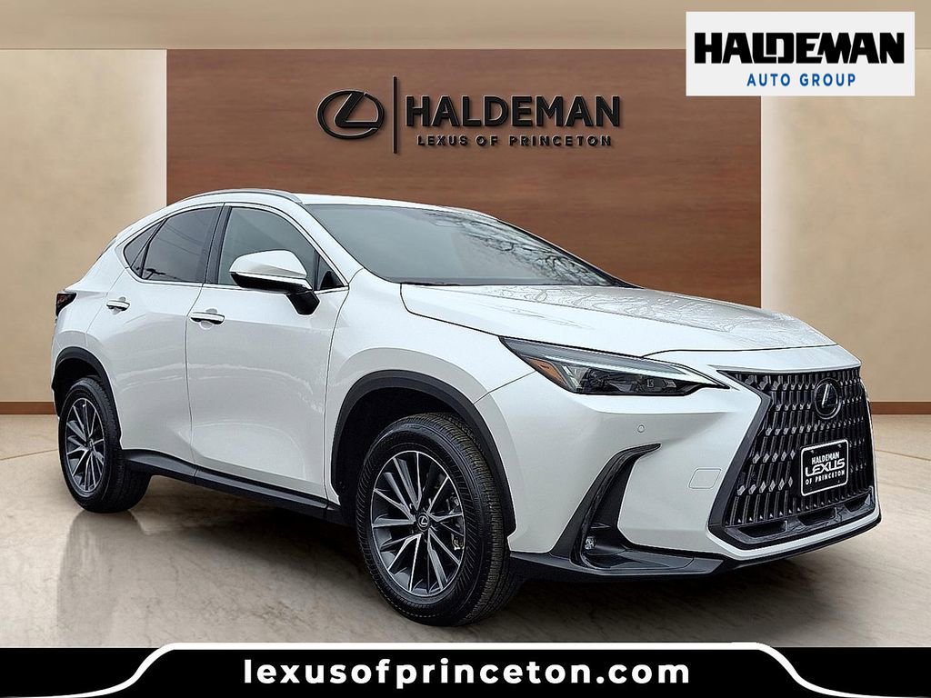 Used 2025 Lexus NX 350 AWD w/ Accessory Package (2T)