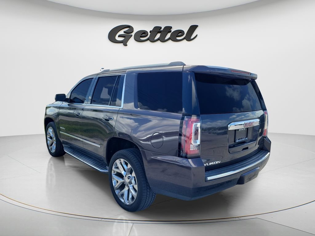 Used 2016 GMC Yukon Denali image 5