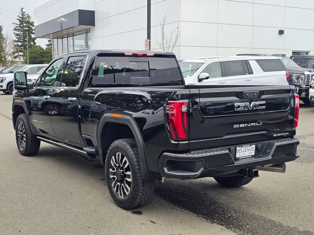 New 2026 GMC Sierra 3500 Denali Ultimate image 3