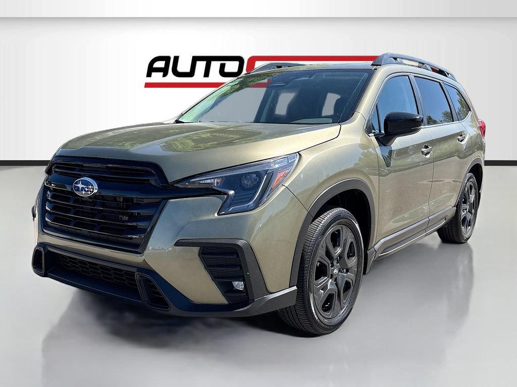 Used 2025 Subaru Ascent Onyx Edition AWD/4WD image 3