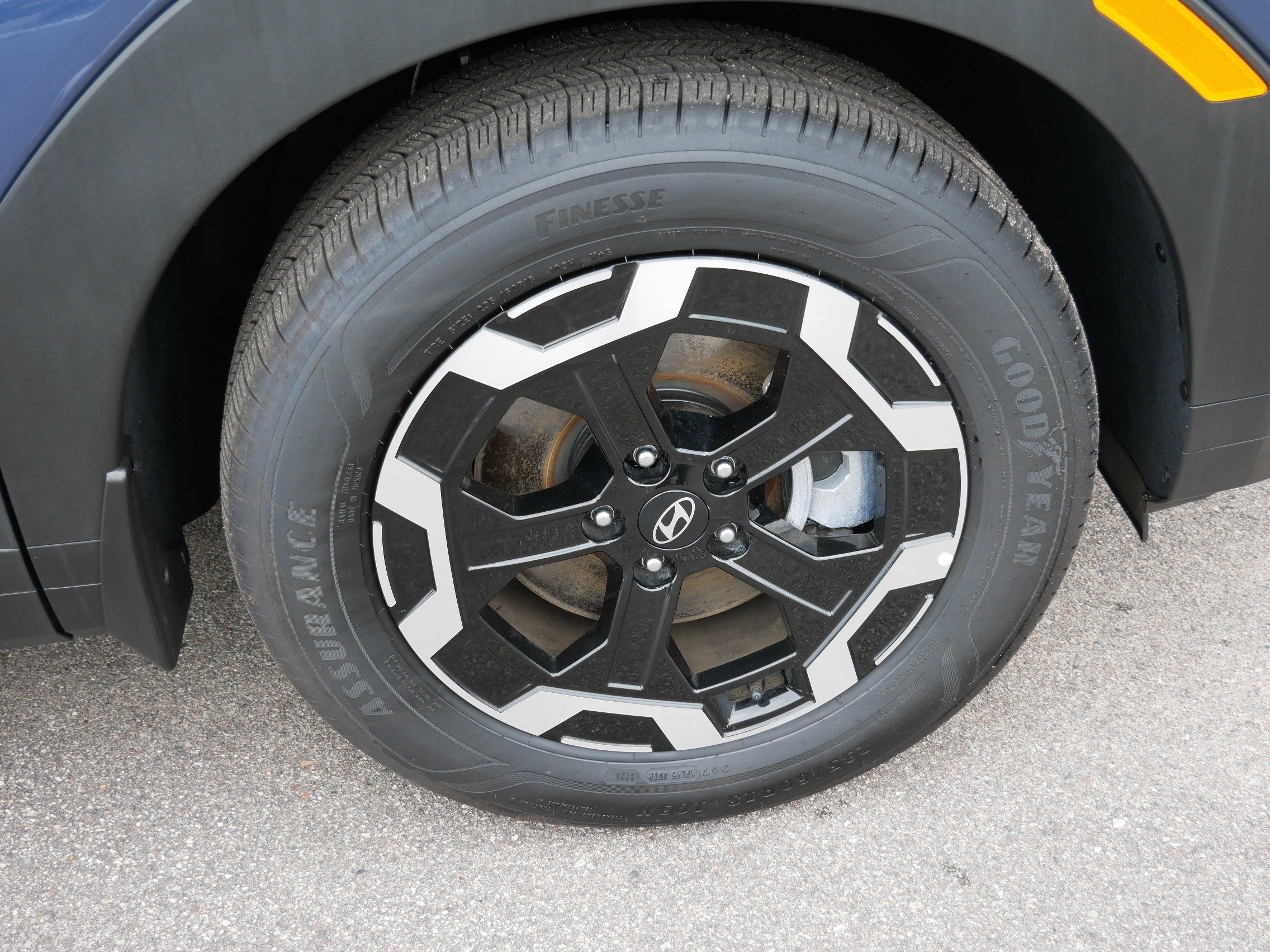 Certified 2026 Hyundai Santa Fe SEL AWD/4WD image 15
