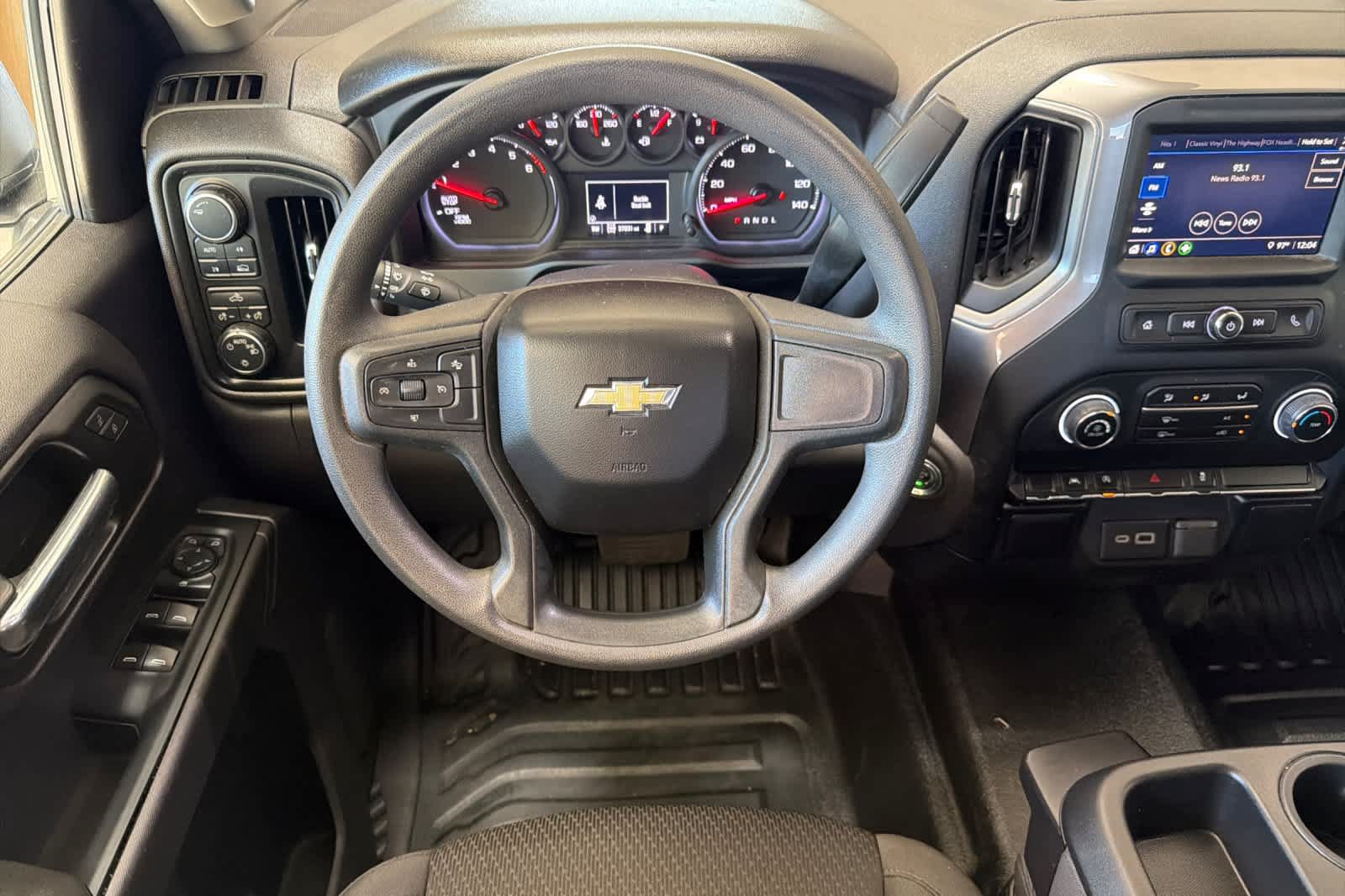 Used 2024 Chevrolet Silverado 1500 W/T w/ WT Value Package AWD/4WD image 15