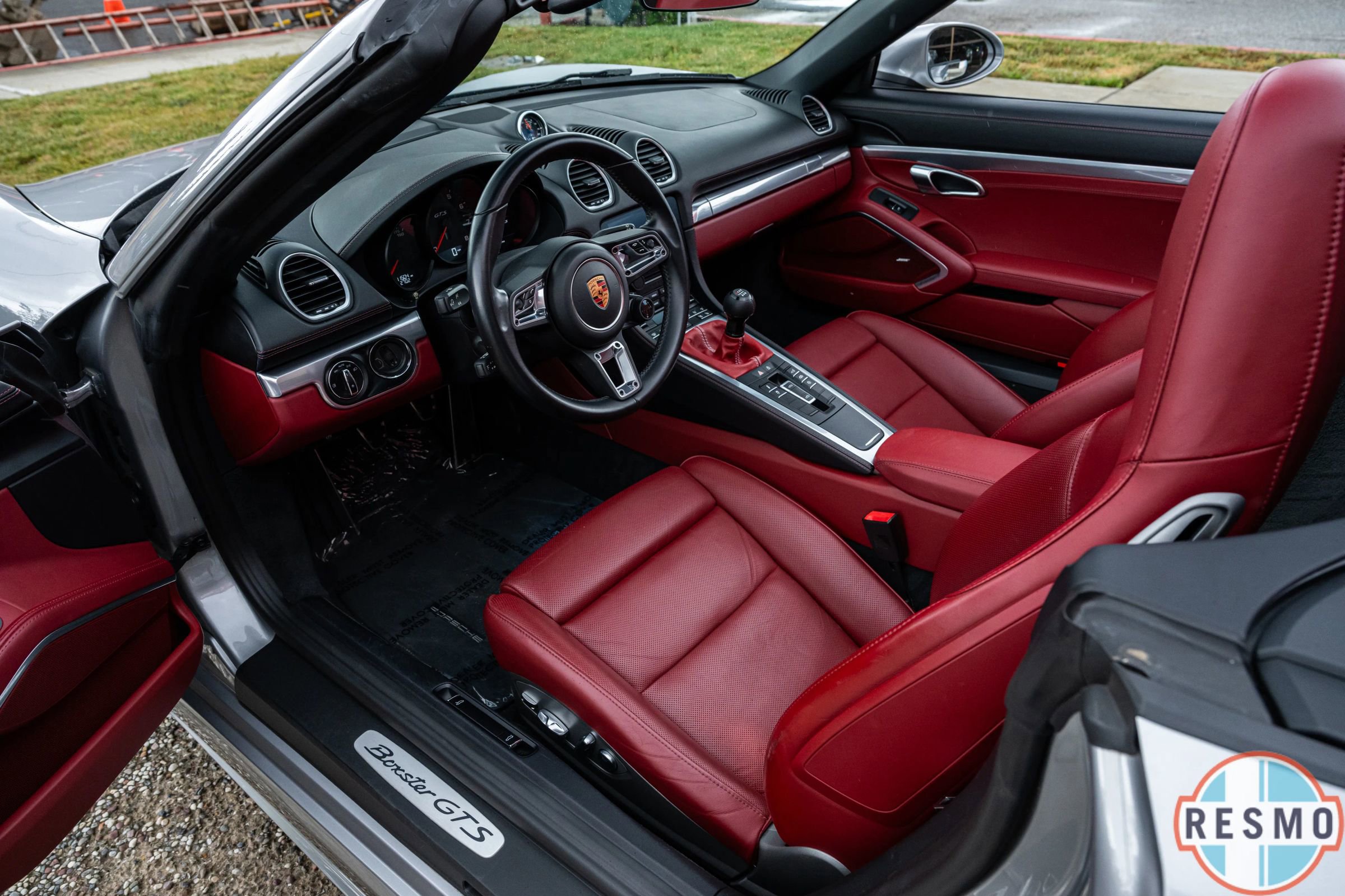 Used 2019 Porsche 718 Boxster GTS image 8