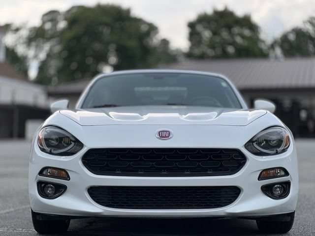 Used 2018 FIAT 124 Spider Lusso w/ Convenience Group RWD image 10