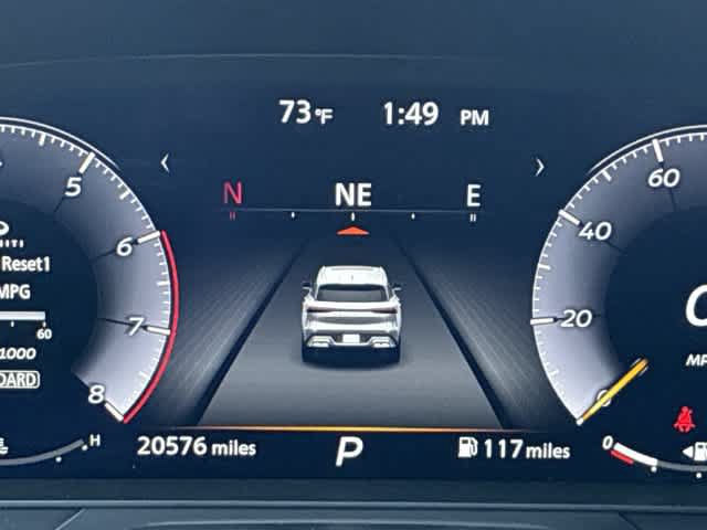 Used 2025 INFINITI QX60 Luxe w/ Cargo Package FWD image 36