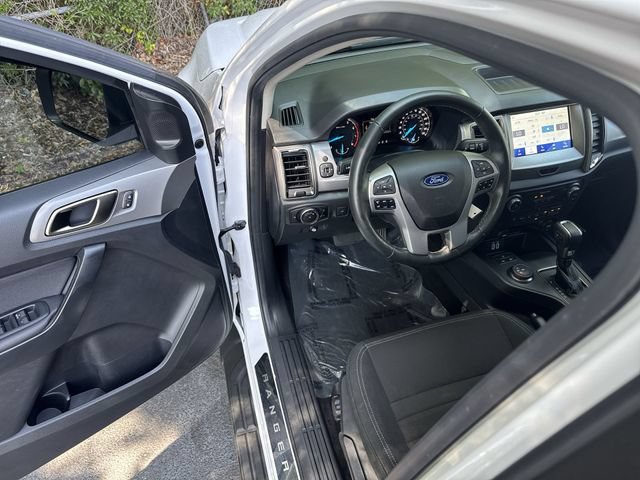 Used 2023 Ford Ranger XLT w/ Equipment Group 301A Mid AWD/4WD image 16