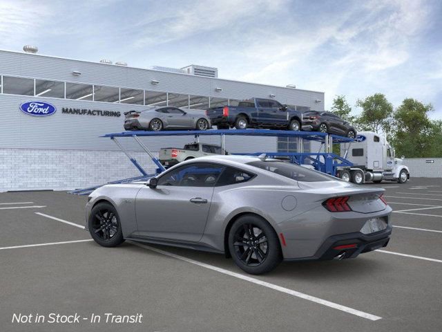 New 2026 Ford Mustang GT RWD image 5