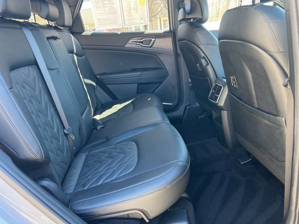 Certified 2023 Kia Sportage X-Line image 25