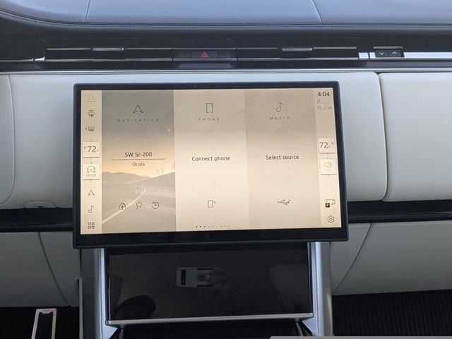 Used 2025 Land Rover Range Rover Autobiography AWD/4WD image 18