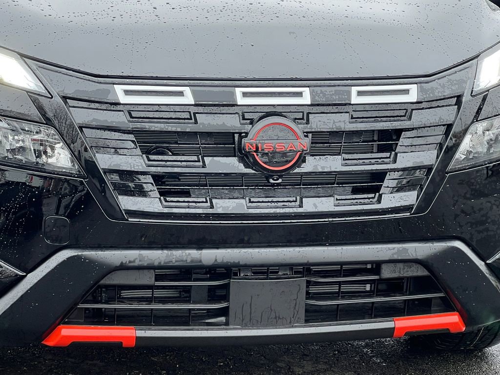 New 2026 Nissan Rogue Rock Creek image 37