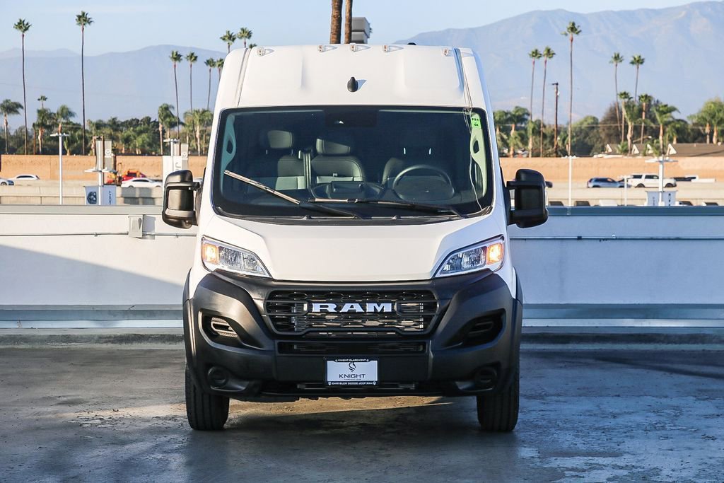 New 2026 RAM ProMaster 2500 w/ Upfitter's Prep Package image 4