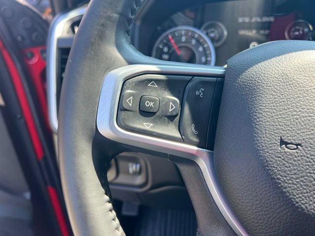Used 2024 RAM 2500 Big Horn AWD/4WD image 11