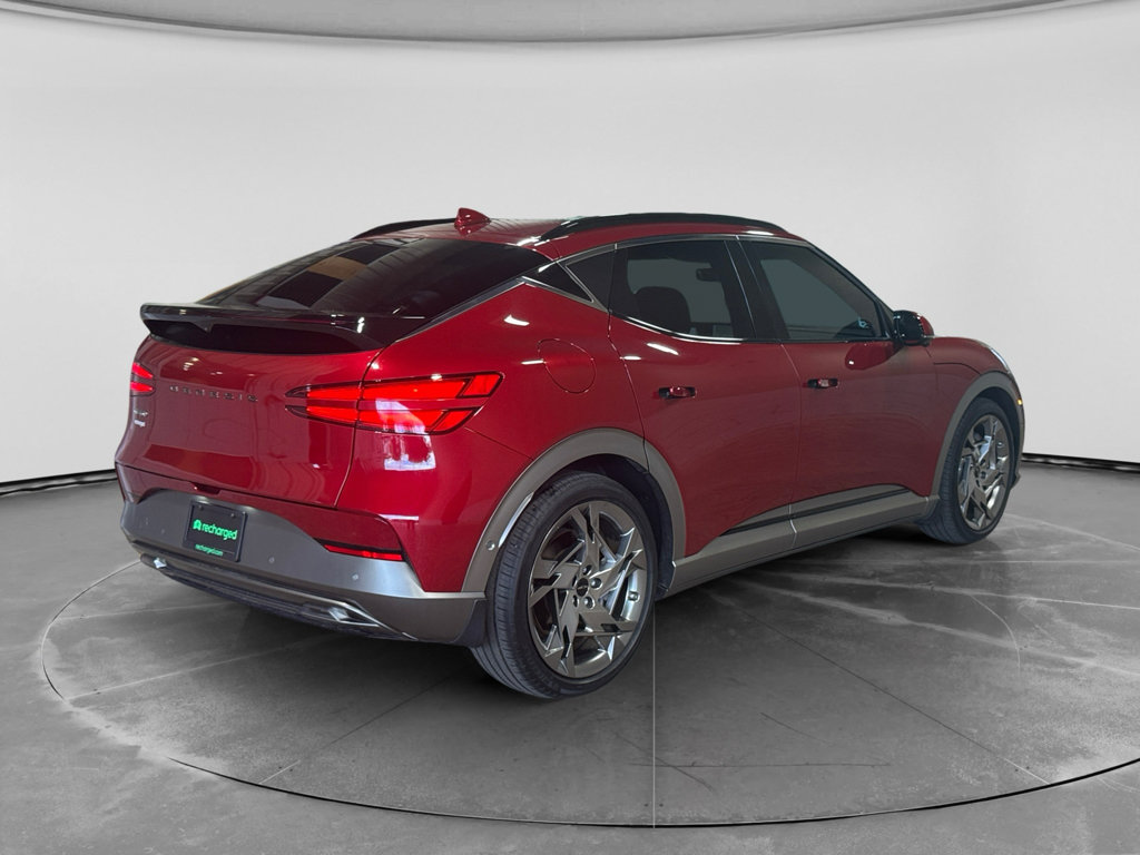 Used 2023 Genesis GV60 Performance AWD/4WD image 3