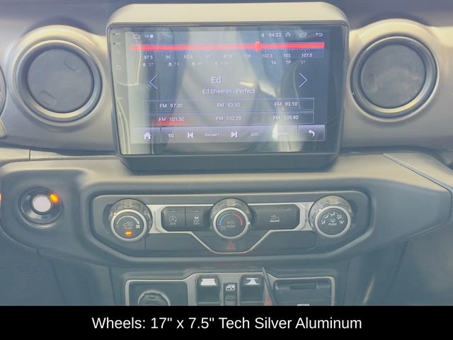 Used 2020 Jeep Gladiator Sport w/ Quick Order Package 24S image 23