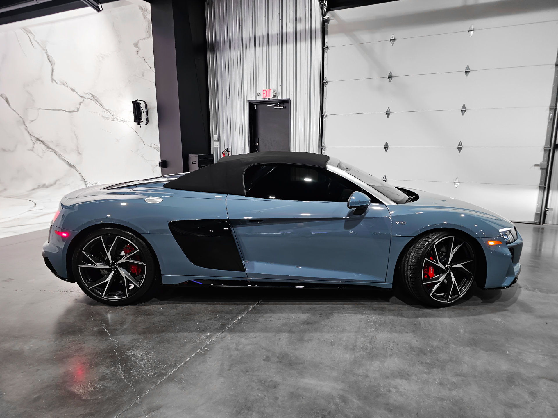 Used 2022 Audi R8 V10 performance RWD image 5