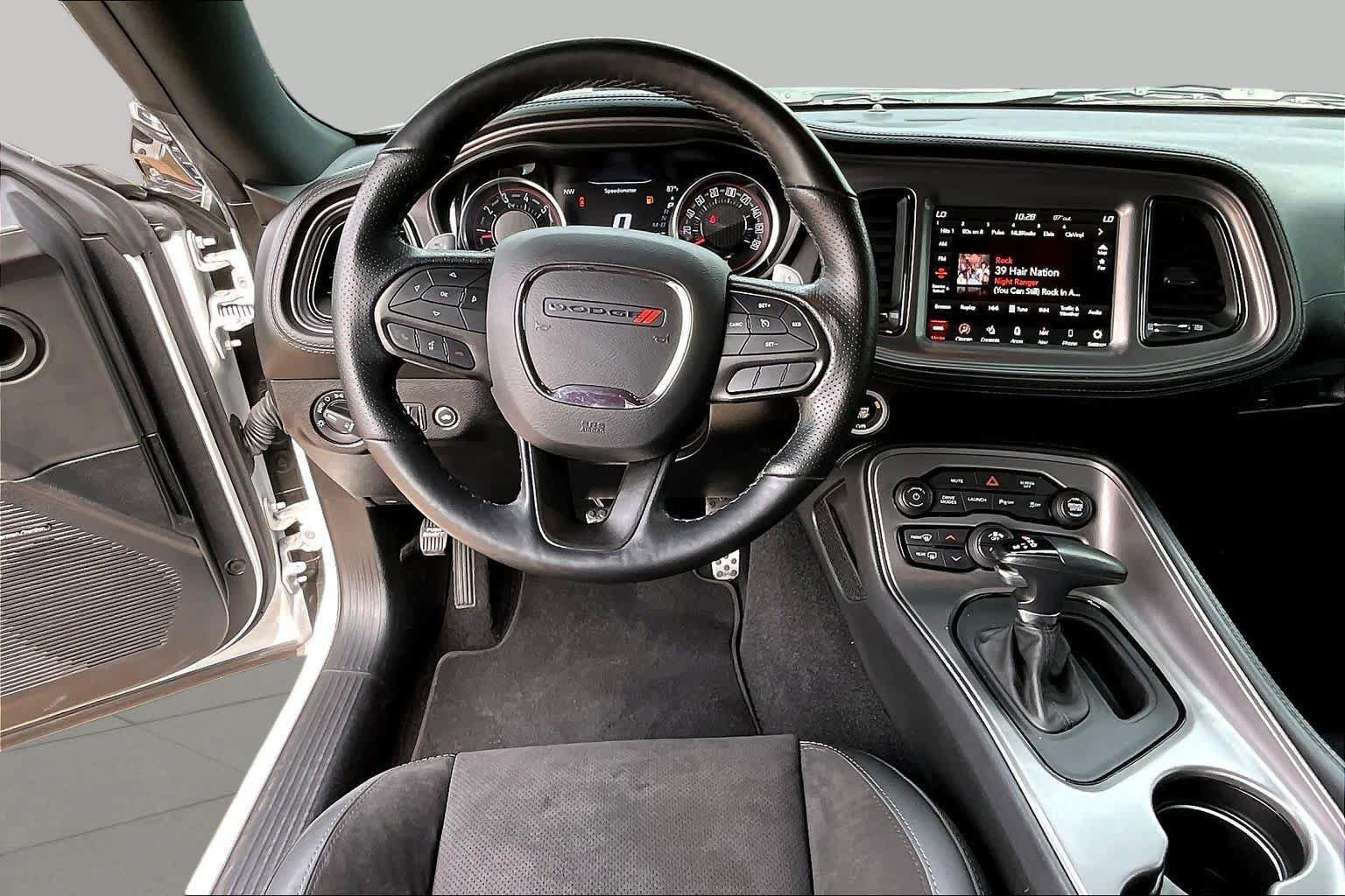 Used 2023 Dodge Challenger R/T Scat Pack w/ Plus Package RWD image 6