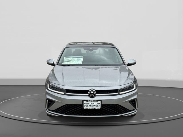 New 2026 Volkswagen Jetta SE FWD image 2