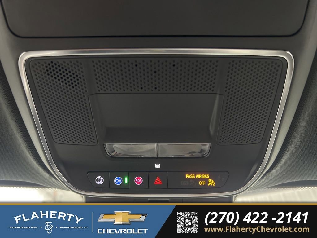 Used 2025 Chevrolet Traverse High Country w/ LPO, Floor Liner Package image 36