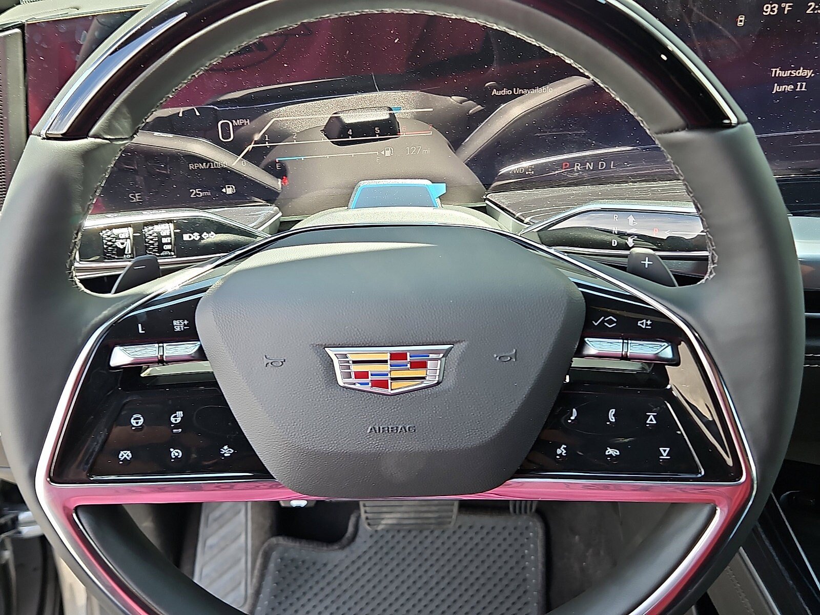 New 2026 Cadillac Escalade ESV Sport AWD/4WD image 13
