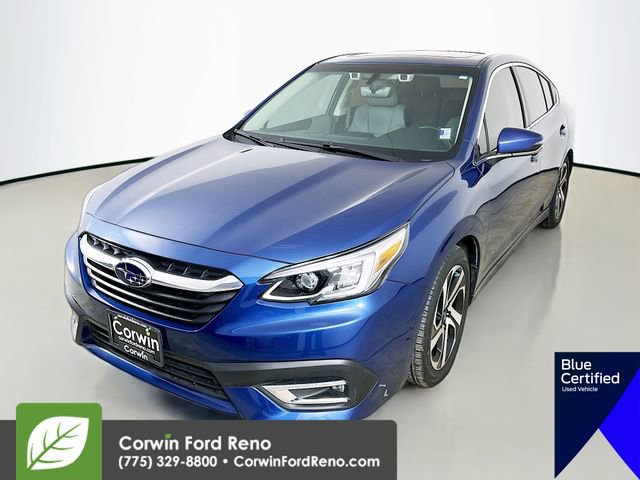 Used 2022 Subaru Legacy Limited image 4