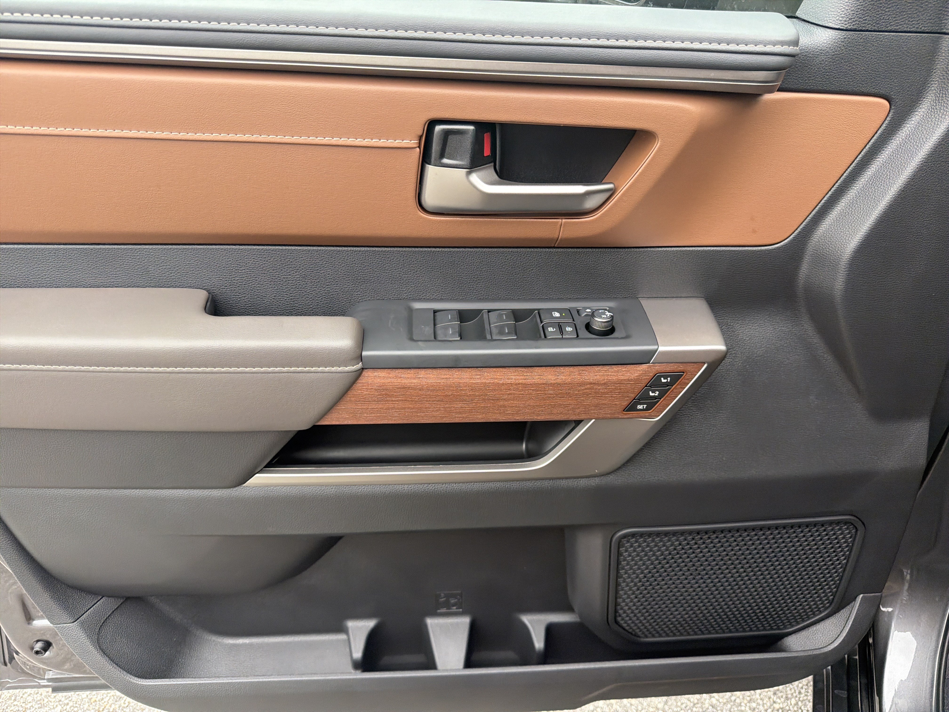 New 2026 Toyota Sequoia 1794 Edition AWD/4WD image 10
