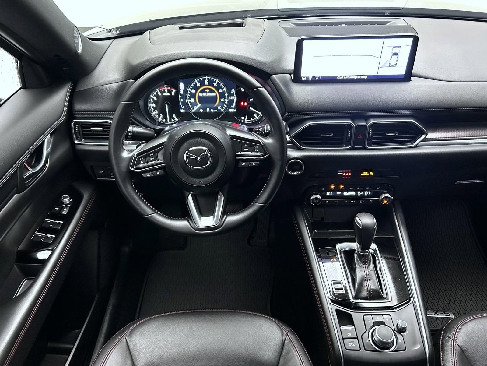 Certified 2025 MAZDA CX-5 2.5 Turbo w/ Premium Package image 12