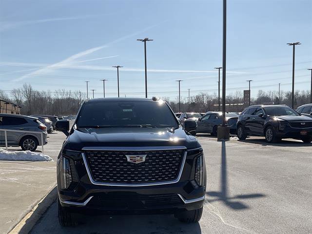 New 2026 Cadillac Escalade ESV Luxury w/ Touring Package image 9