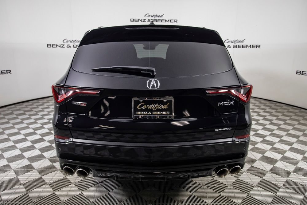 Used 2026 Acura MDX Type S w/ Advance Package AWD/4WD image 4