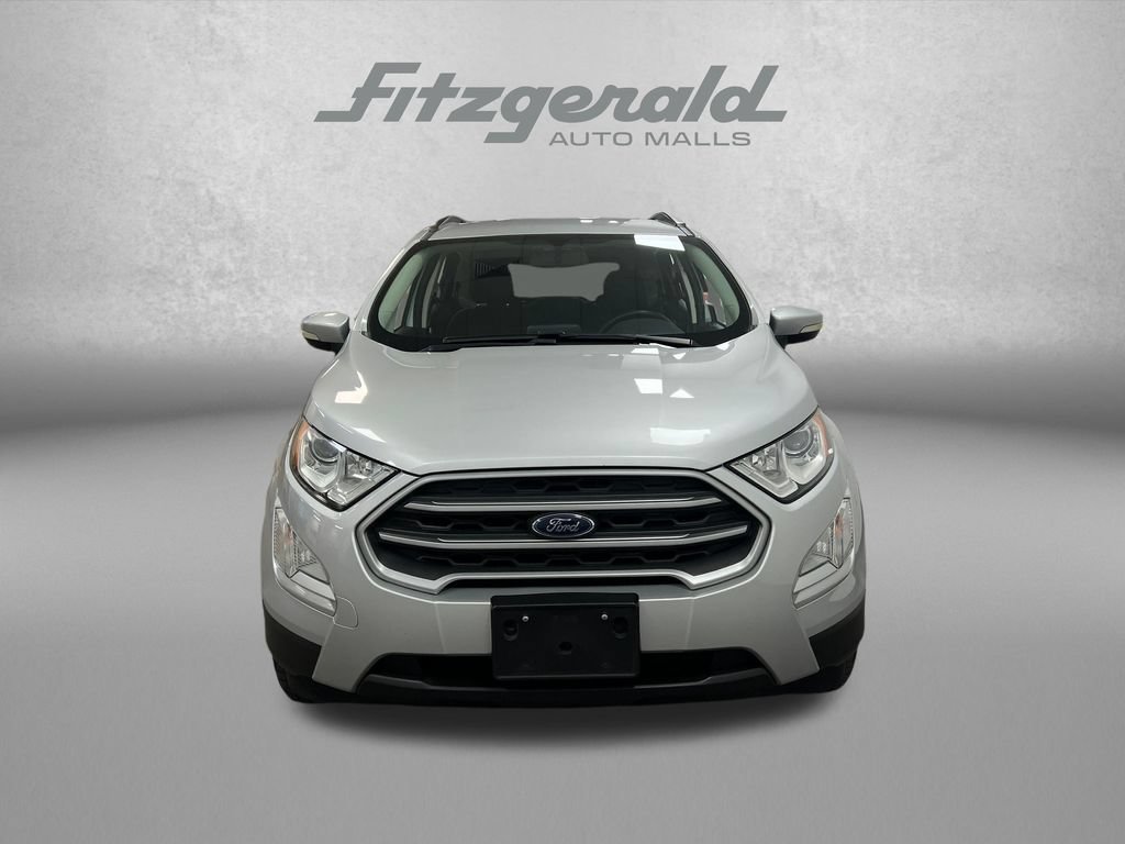 Used 2018 Ford EcoSport SE AWD/4WD image 9