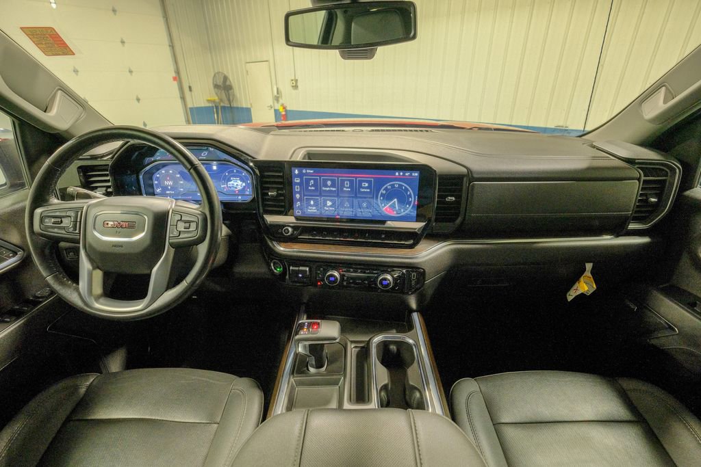 Used 2023 GMC Sierra 1500 SLT w/ SLT Premium Plus Package image 37