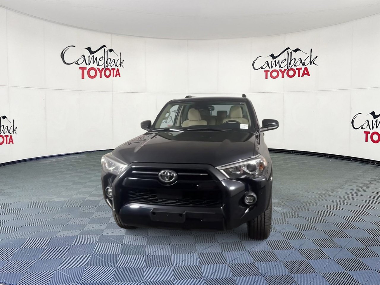Used 2023 Toyota 4Runner SR5 AWD/4WD image 6
