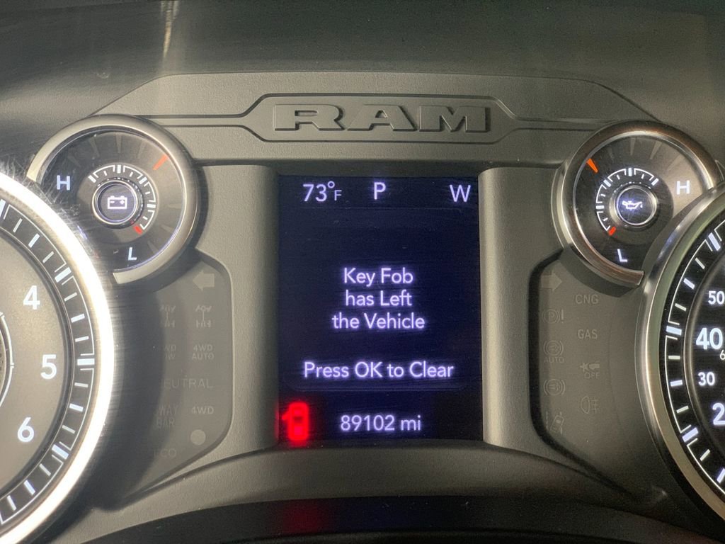 Used 2021 RAM 1500 Big Horn AWD/4WD image 24