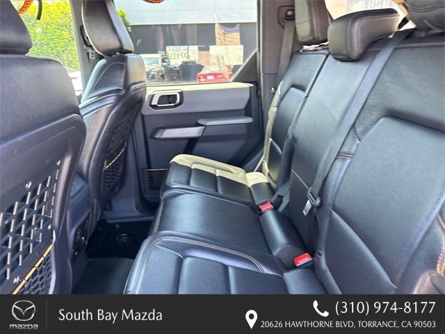 Used 2021 Ford Bronco Badlands image 10