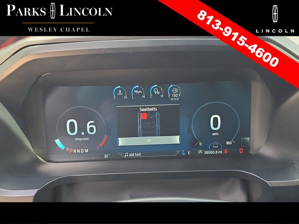 Used 2023 Ford Expedition Limited RWD image 34