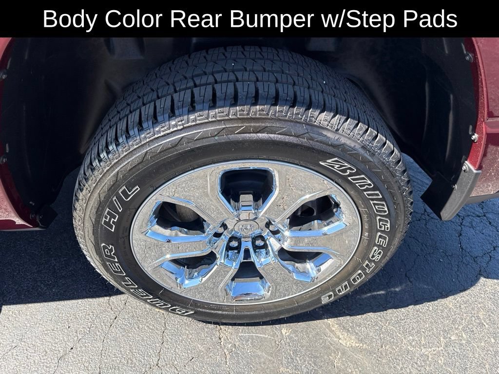Used 2023 RAM 1500 Big Horn AWD/4WD image 16