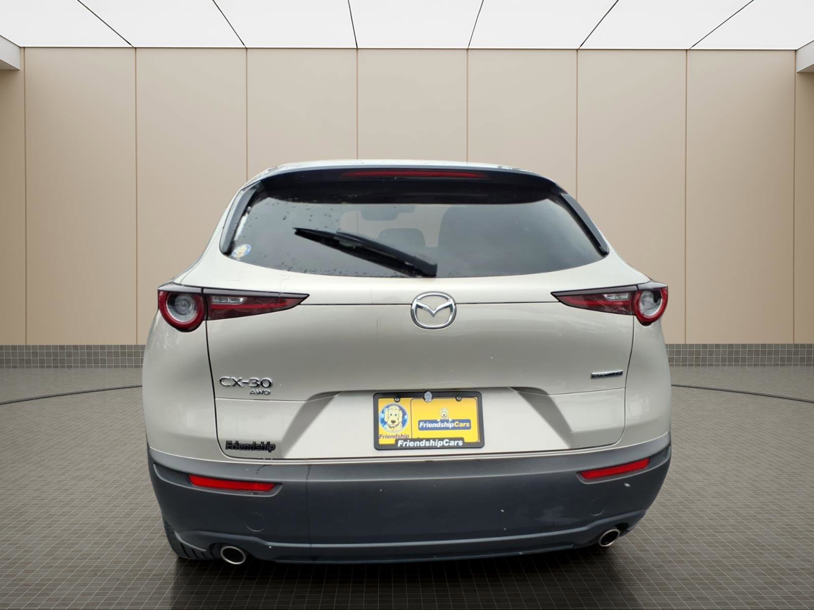 Used 2024 MAZDA CX-30 AWD 2.5 S w/ Select Sport Pkg image 8