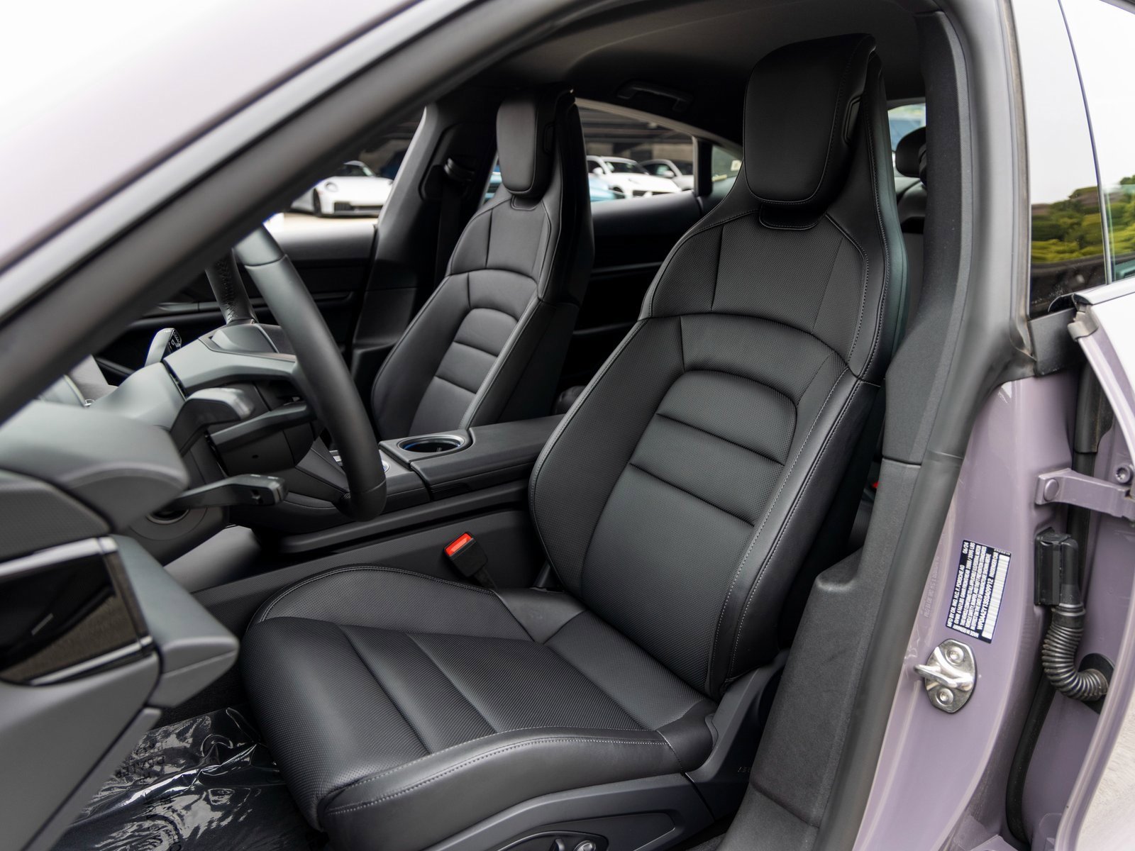 New 2025 Porsche Taycan image 5