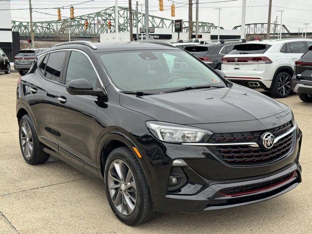 Used 2021 Buick Encore GX Preferred w/ Sport Touring Package image 7