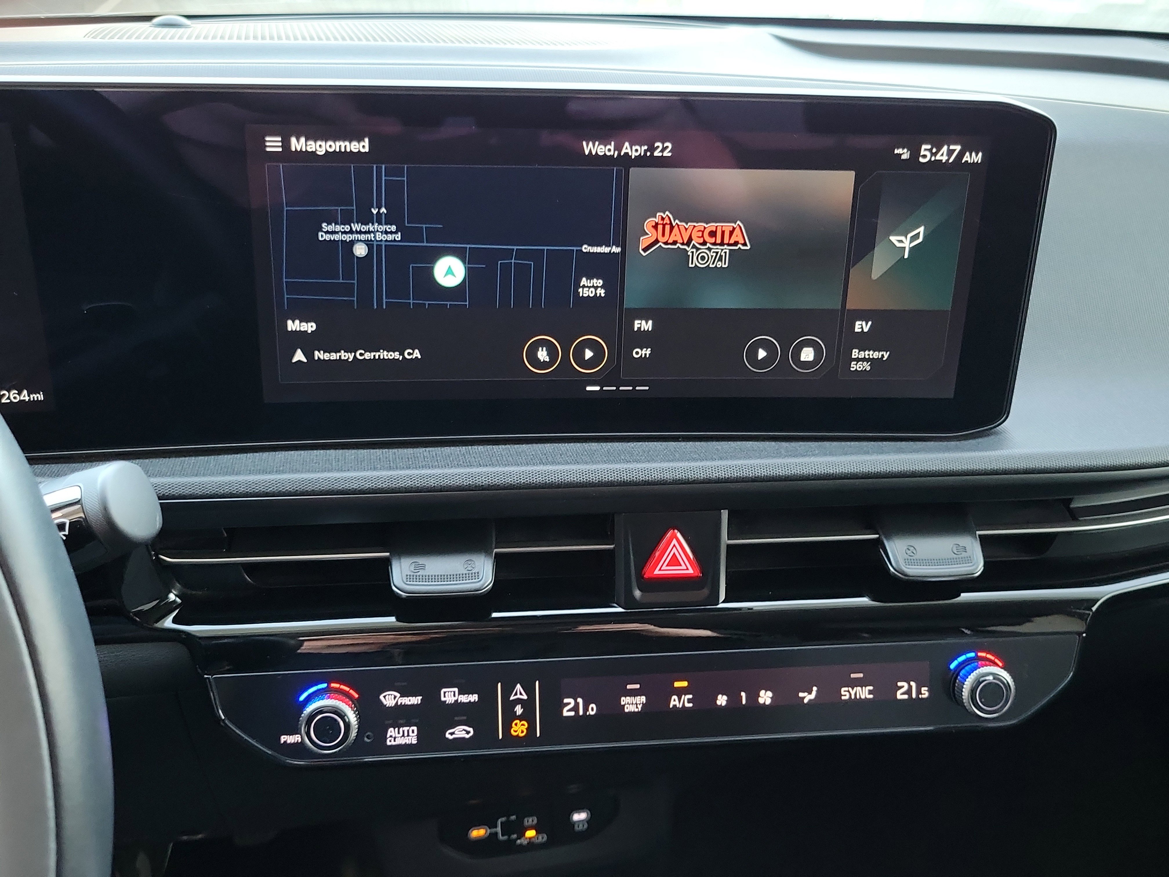 Used 2025 Kia EV6 Light RWD image 12