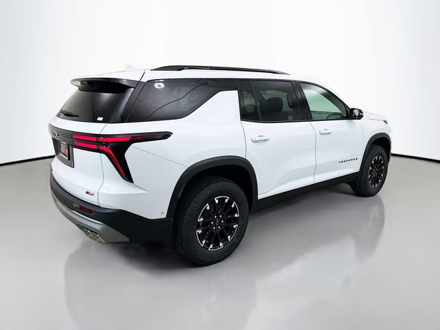 New 2026 Chevrolet Traverse Z71 image 9